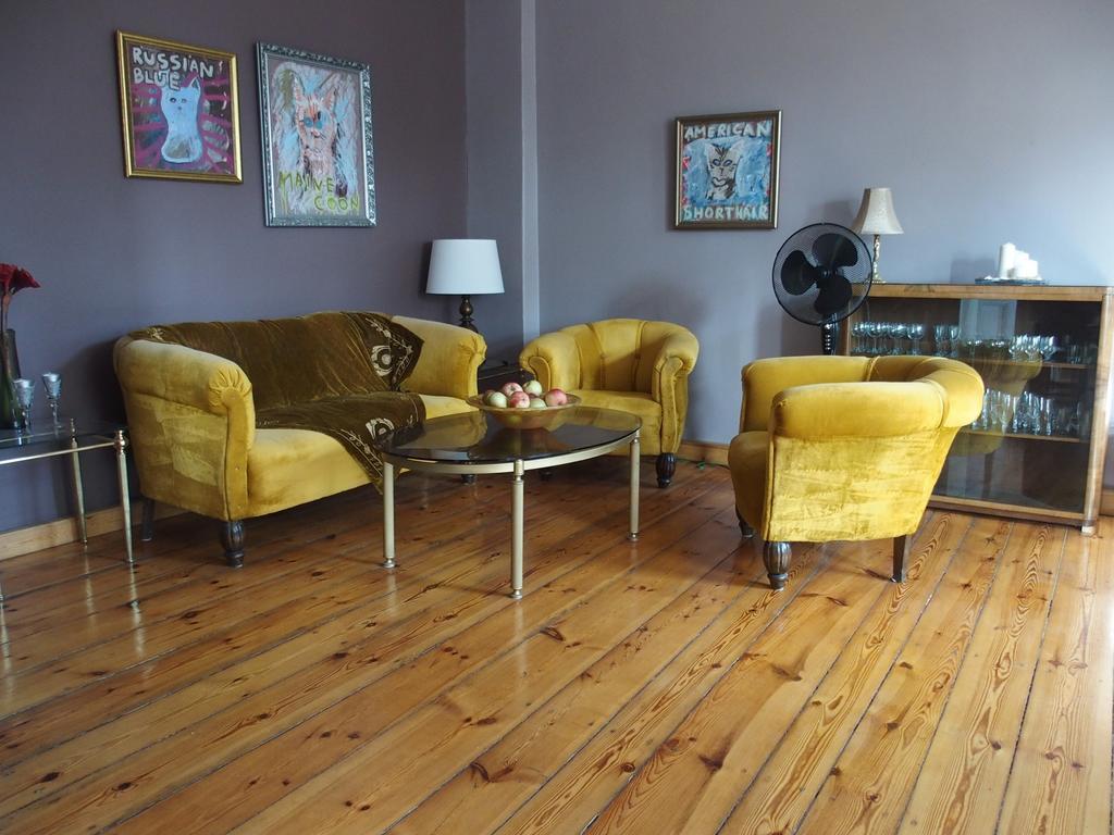 Refined Flat In Jezyce District Διαμέρισμα Πόζναν Εξωτερικό φωτογραφία